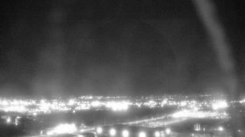 Weather camera view of Salt Lake County Unified Fire Authority.