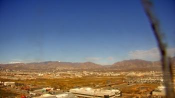 Weather camera view of Salt Lake County Unified Fire Authority.