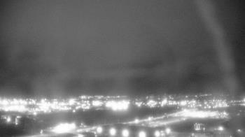 Weather camera view of Salt Lake County Unified Fire Authority.