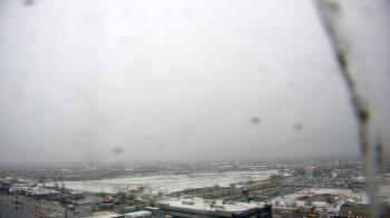 Weather camera view of Salt Lake County Unified Fire Authority.