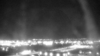 Weather camera view of Salt Lake County Unified Fire Authority.