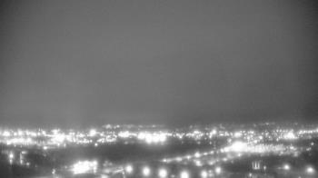 Weather camera view of Salt Lake County Unified Fire Authority.