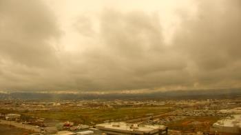 Weather camera view of Salt Lake County Unified Fire Authority.