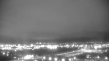 Weather camera view of Salt Lake County Unified Fire Authority.