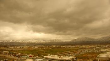 Weather camera view of Salt Lake County Unified Fire Authority.