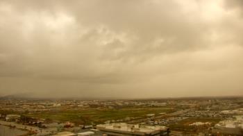 Weather camera view of Salt Lake County Unified Fire Authority.