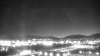 Weather camera view of Salt Lake County Unified Fire Authority.