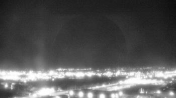 Weather camera view of Salt Lake County Unified Fire Authority.