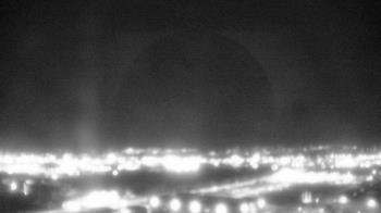 Weather camera view of Salt Lake County Unified Fire Authority.