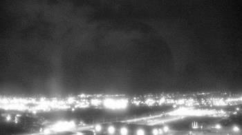 Weather camera view of Salt Lake County Unified Fire Authority.