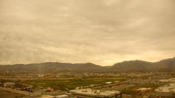 Weather camera view of Salt Lake County Unified Fire Authority.