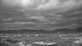 Weather camera view of Salt Lake County Unified Fire Authority.