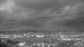 Weather camera view of Salt Lake County Unified Fire Authority.