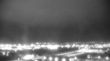 Weather camera view of Salt Lake County Unified Fire Authority.