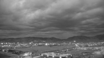 Weather camera view of Salt Lake County Unified Fire Authority.