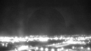 Weather camera view of Salt Lake County Unified Fire Authority.