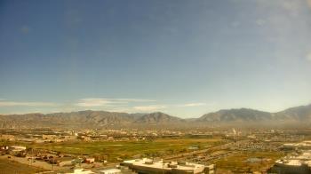 Weather camera view of Salt Lake County Unified Fire Authority.
