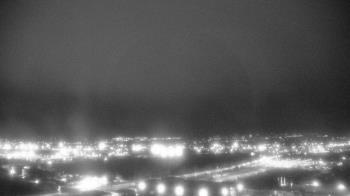 Weather camera view of Salt Lake County Unified Fire Authority.