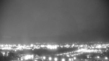 Weather camera view of Salt Lake County Unified Fire Authority.