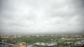 Weather camera view of Salt Lake County Unified Fire Authority.