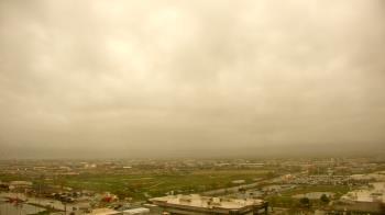 Weather camera view of Salt Lake County Unified Fire Authority.