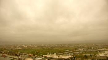Weather camera view of Salt Lake County Unified Fire Authority.