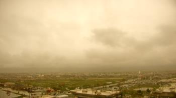 Weather camera view of Salt Lake County Unified Fire Authority.