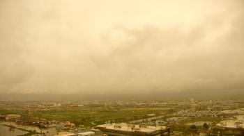 Weather camera view of Salt Lake County Unified Fire Authority.