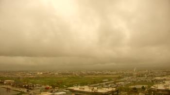 Weather camera view of Salt Lake County Unified Fire Authority.