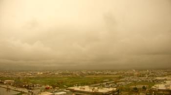 Weather camera view of Salt Lake County Unified Fire Authority.