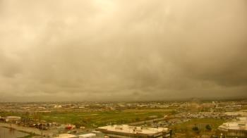 Weather camera view of Salt Lake County Unified Fire Authority.