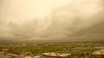 Weather camera view of Salt Lake County Unified Fire Authority.