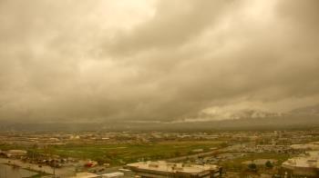 Weather camera view of Salt Lake County Unified Fire Authority.