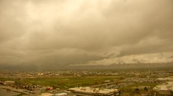 Weather camera view of Salt Lake County Unified Fire Authority.