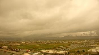 Weather camera view of Salt Lake County Unified Fire Authority.