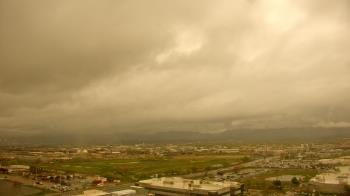 Weather camera view of Salt Lake County Unified Fire Authority.