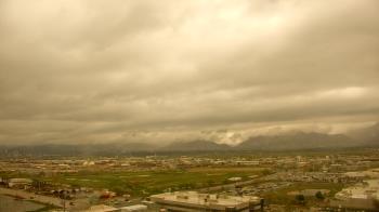 Weather camera view of Salt Lake County Unified Fire Authority.