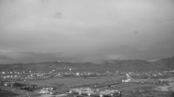 Weather camera view of Salt Lake County Unified Fire Authority.