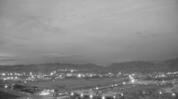 Weather camera view of Salt Lake County Unified Fire Authority.