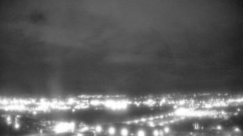 Weather camera view of Salt Lake County Unified Fire Authority.