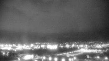 Weather camera view of Salt Lake County Unified Fire Authority.