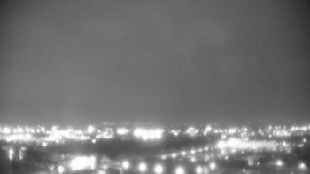 Weather camera view of Salt Lake County Unified Fire Authority.