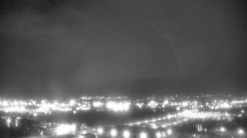 Weather camera view of Salt Lake County Unified Fire Authority.