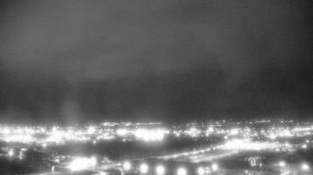 Weather camera view of Salt Lake County Unified Fire Authority.