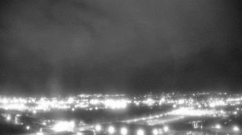 Weather camera view of Salt Lake County Unified Fire Authority.