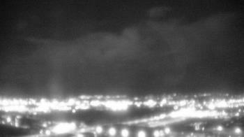 Weather camera view of Salt Lake County Unified Fire Authority.