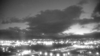Weather camera view of Salt Lake County Unified Fire Authority.