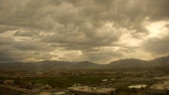 Weather camera view of Salt Lake County Unified Fire Authority.