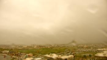 Weather camera view of Salt Lake County Unified Fire Authority.