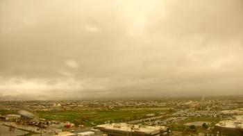 Weather camera view of Salt Lake County Unified Fire Authority.